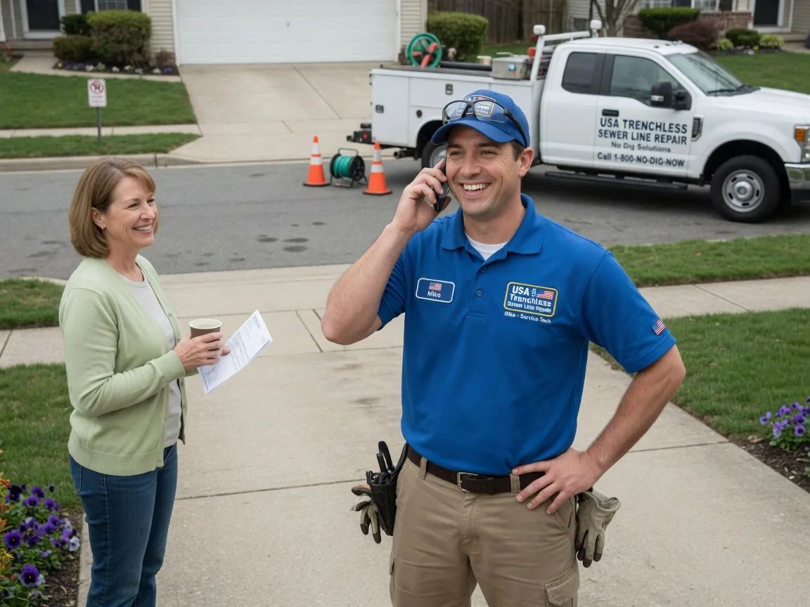 Sewer Line Repair Ruckersville, VA FAQs